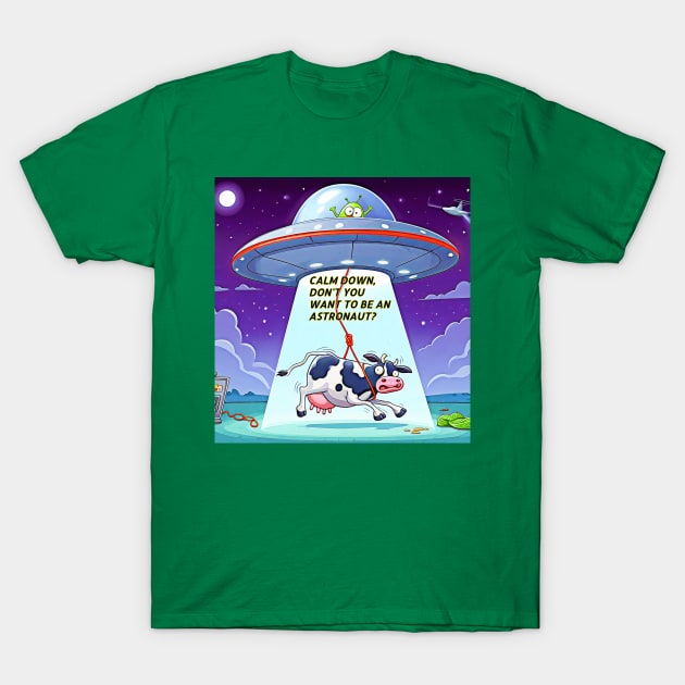 Believe It Or Not T-Shirt by Forever2409